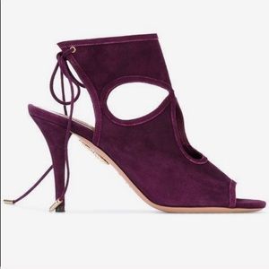Aquazzura Sexy Thing Heels